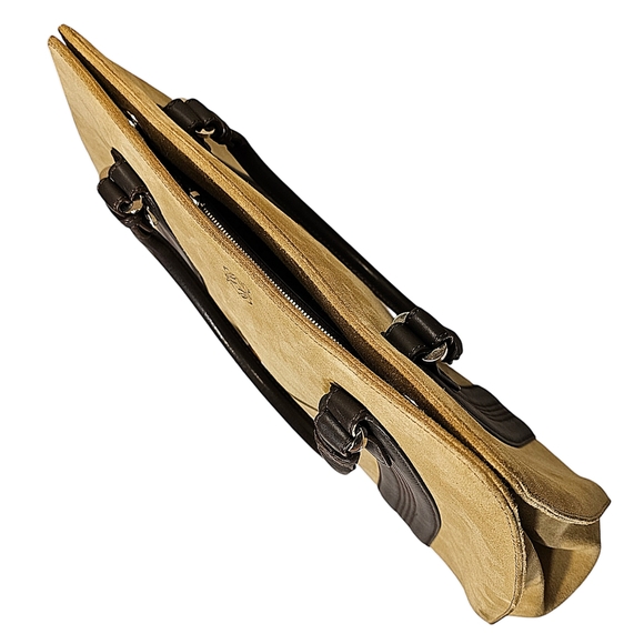 LOEWE SUEDE BAG - Picture 6 of 16